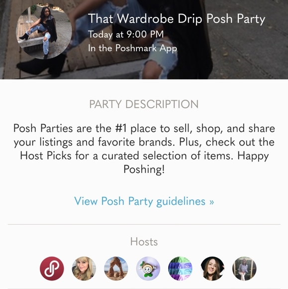 🥳 12/9/20 Co-Hosting a Style Party 9pm CST - Picture 2 of 2